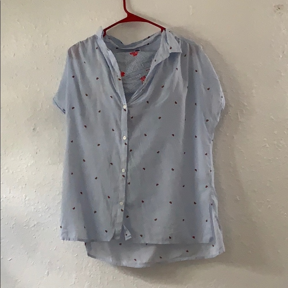This is a old Navy Outfit for girls